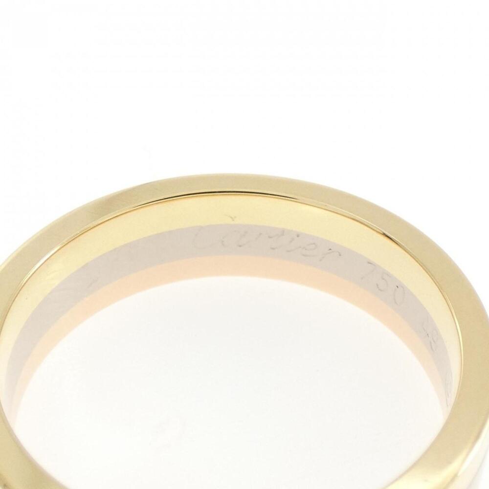 CARTIER Gold Ring - Picture 3 of 4